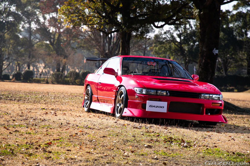 日産・シルビア