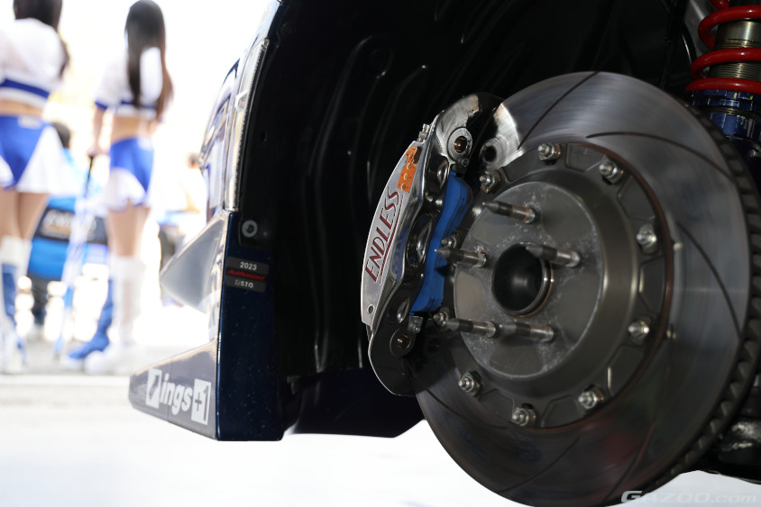 「ブレーキを強化する」という流行のキッカケはジムカーナやダートトライアル