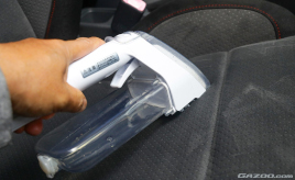 素材別に攻略！ 車内の清掃の悩みを解消･･･カーアイテム活用術②
