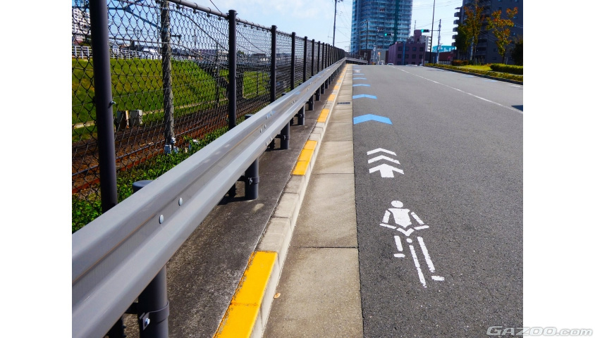 自転車ナビライン