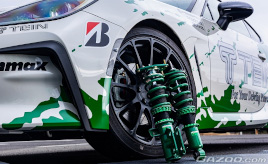 ラリーで勝つために生まれ、サスペンションに“技術革新”をもたらし続けるTEIN･･･カスタマイズパーツ誕生秘話③