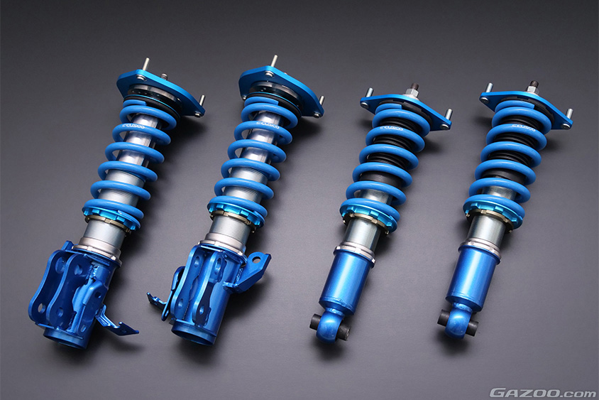 クスコのサスペンション