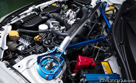 ボディ剛性パーツを身近にしたCUSCOが、多様なパーツを手掛ける理由とは？･･･カスタマイズパーツ誕生秘話