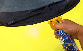 ボディの汚れ、輝きの悩みは専用品＆お手軽ケミカルで解消！･･･カーアイテム活用術