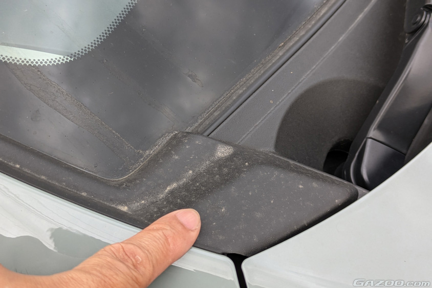 なんとかしたい！ 白くなる樹脂の劣化を解消･･･カーアイテム活用術