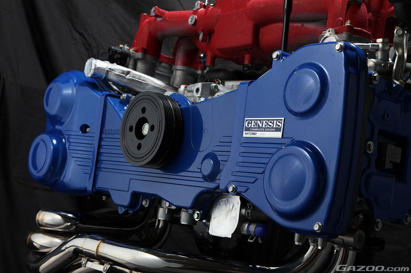 東名パワード(TOMEI POWERED)の「GENESISコンプリートエンジン」