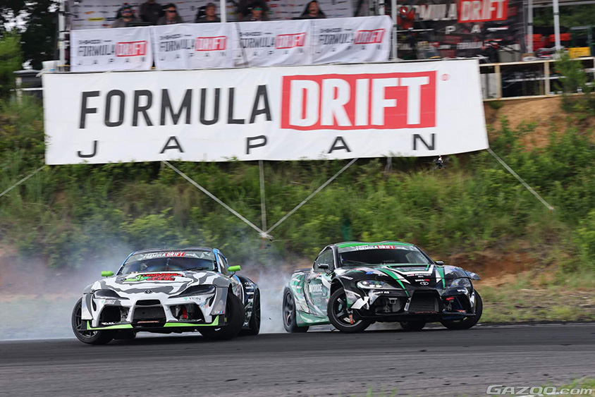 フォーミュラドリフトジャパン