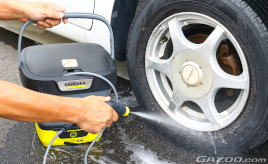 パーツ別に解説。実は難関な足まわりクリーニング術･･･カーアイテム活用術