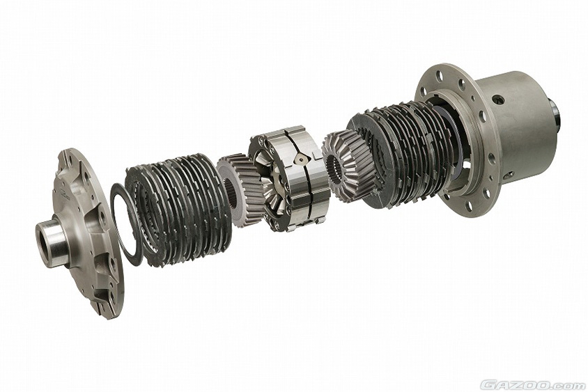 オーエス技研のL.S.D