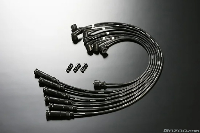 オーエス技研のレーシングプラグコード