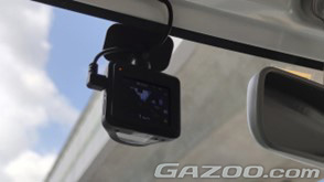 360度タイプのドライブレコーダー