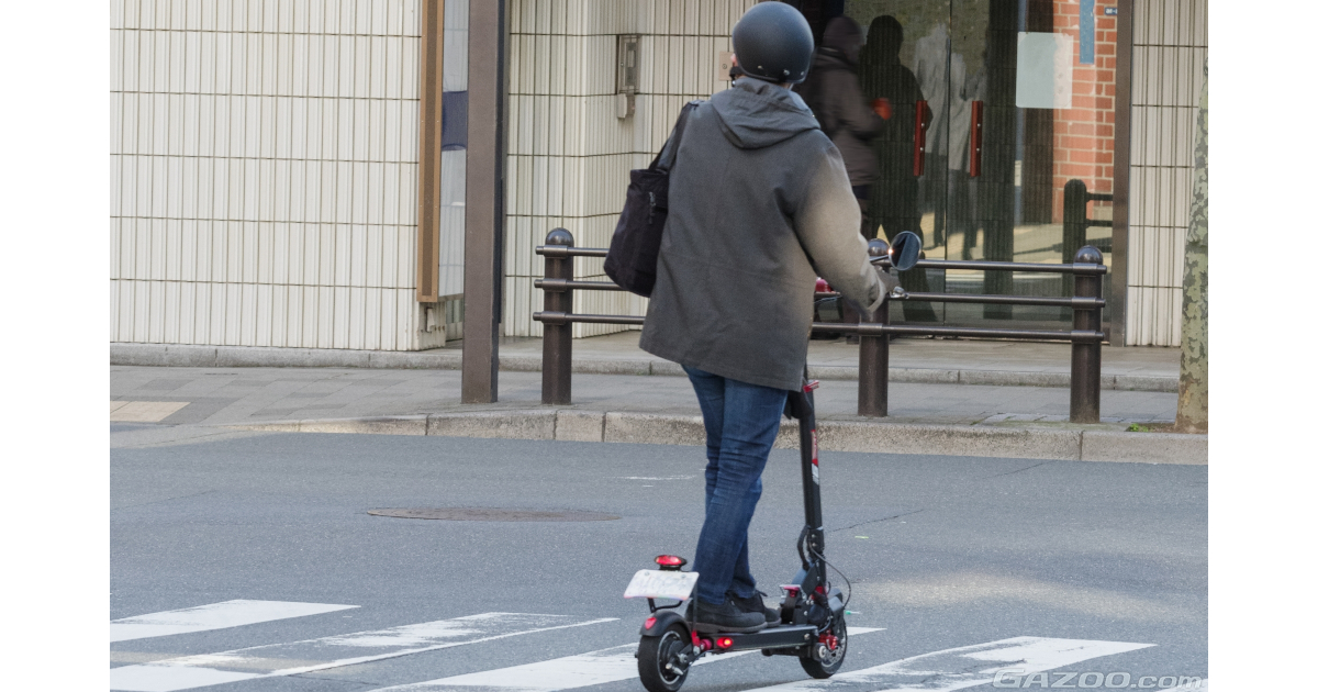 電動キックボードやモペットに関するルール、ご存じですか？・・・今 