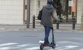 電動キックボードやモペットに関するルール、ご存じですか？･･･今一度思い出したい交通ルール