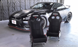 メイド・イン・愛知にこだわった『ユーザー第一主義』のBRIDEシート･･･カスタマイズパーツ誕生秘話