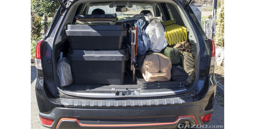 クルマへの荷物の積載ルールをおさらい