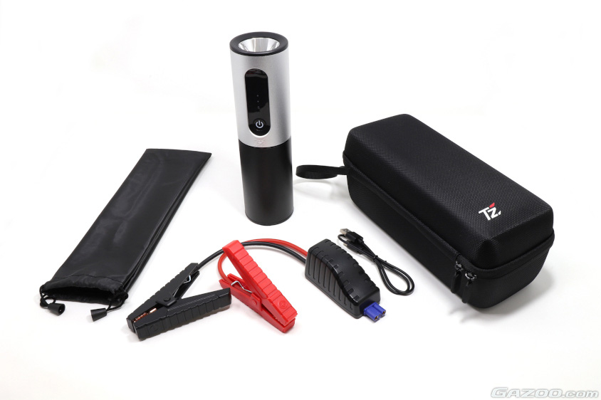 TZモバイルジャンプスターター