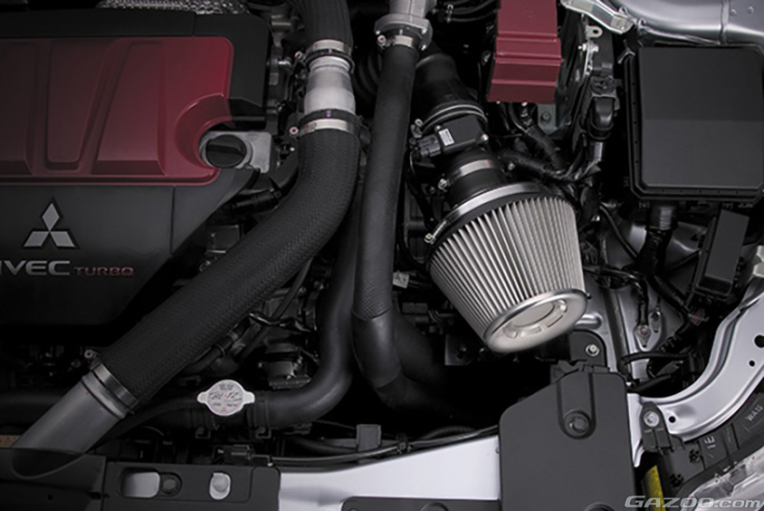 ブリッツの定番エアクリーナー「SUSパワー」