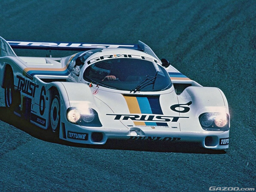 トラストポルシェ956