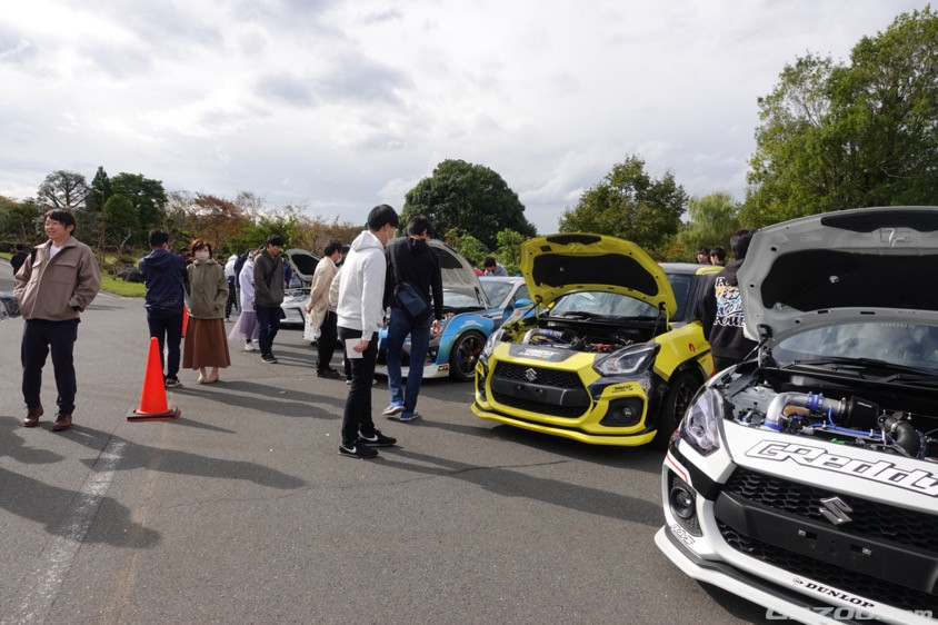 トラストが開するるTRUSTユナイトミーティング