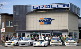 本物のクルマ好きが創り出す『速さ』に拘ったTRUSTチューンドのスピリッツ･･･カスタマイズパーツ誕生秘話