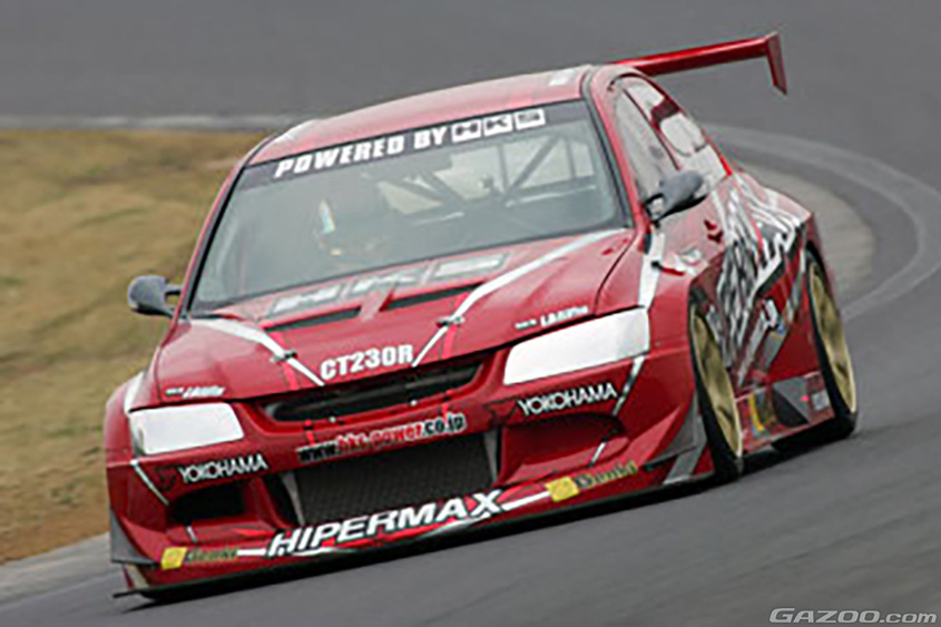 全国のサーキットレコードを塗り替えて一躍有名となったHKSの『CT230R』