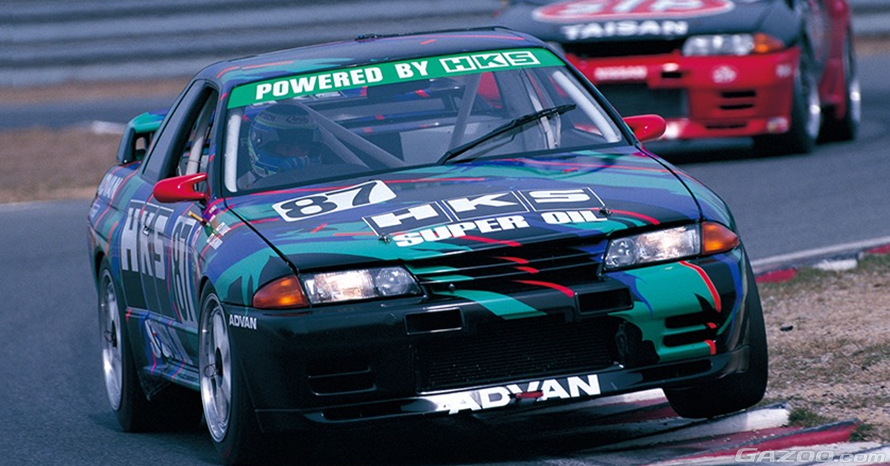 世界一のエンジンを自らの手で築き上げる』という意気で創業したHKSの