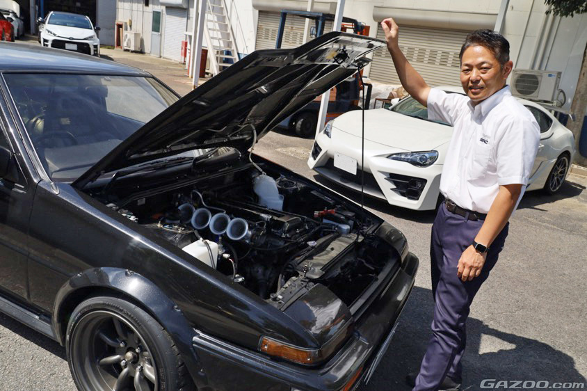 サード取締役社長の近藤尚史氏