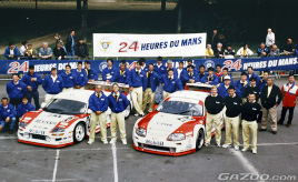 レース生まれレース育ちのサードがこだわる『本物』パーツへの熱意･･･カスタマイズパーツ誕生秘話