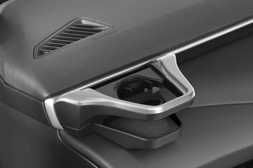 カローラ専用のドリンクホルダー