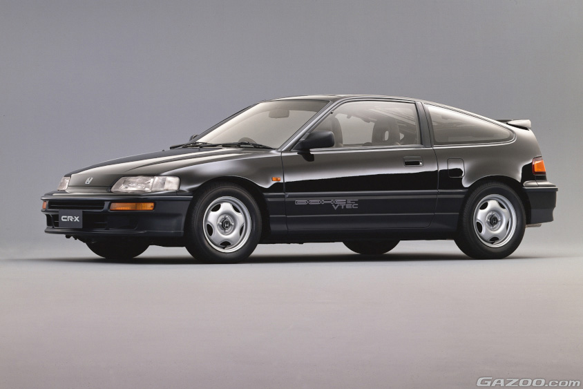 ホンダ・シビック（4代目/グランドシビック）