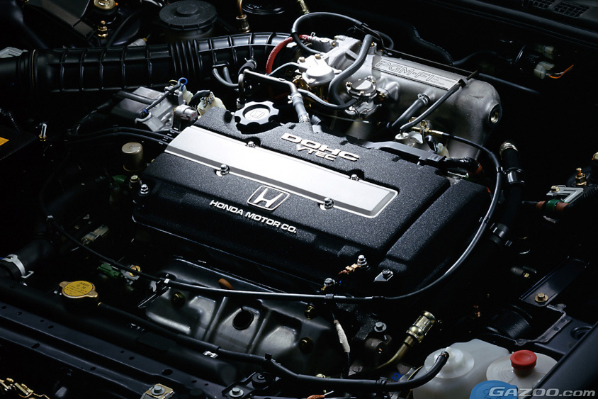 ホンダ・B16A VTECエンジン