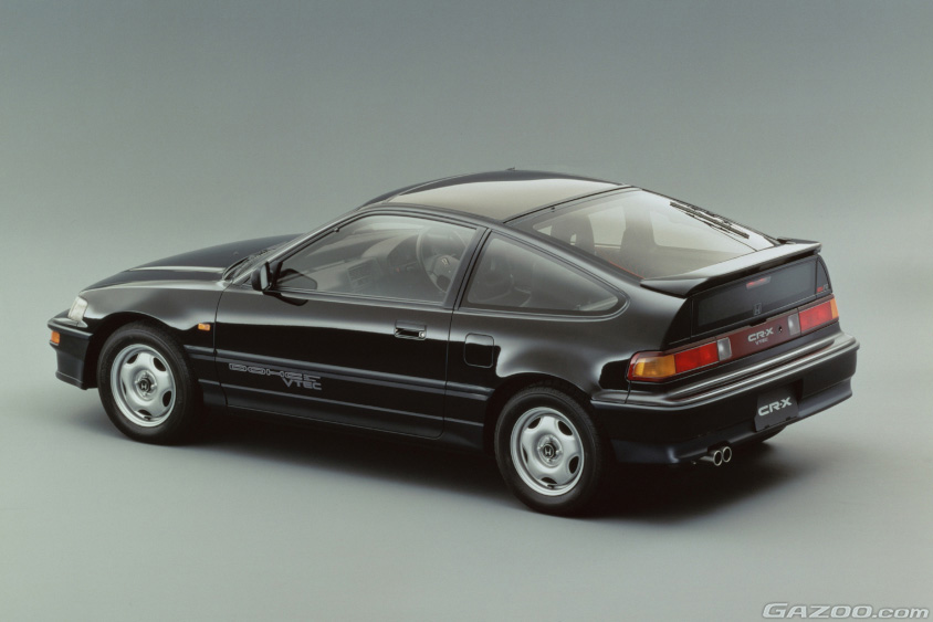 ホンダ・CR-X SiR