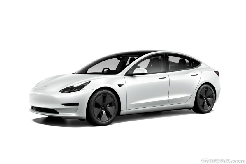 テスラ モデル3