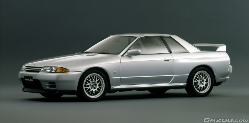 日産 R32型スカイラインGT-R V-spec