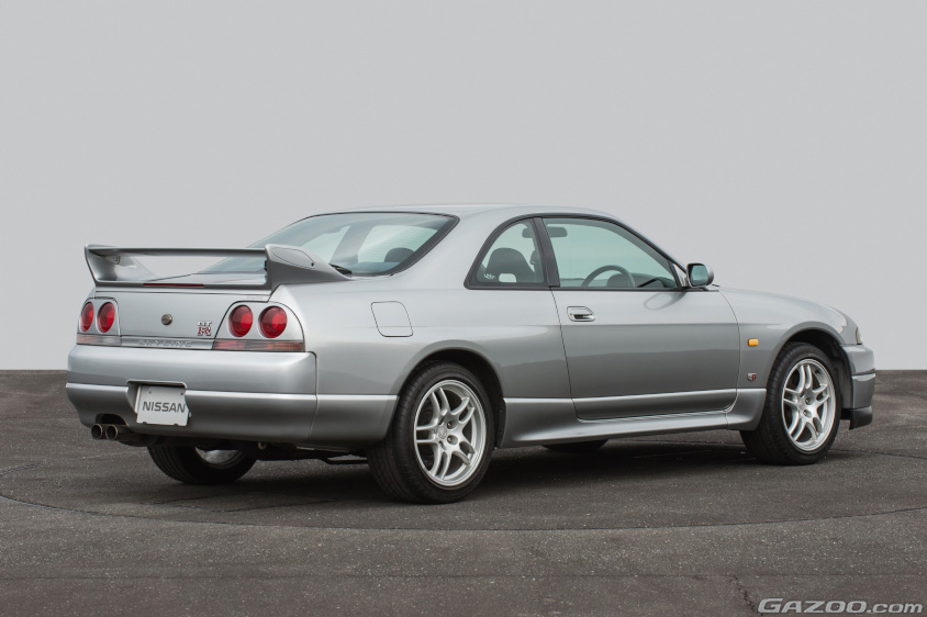 日産 R33型スカイラインGT-R V-spec