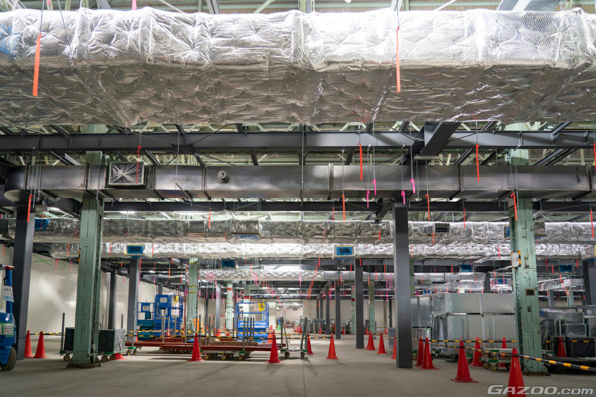 日産自動車も全固体電池を製造する工場を建設中