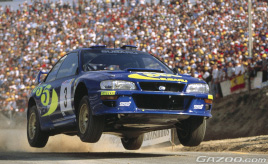 ラリーの血統として名付けられたインプレッサの“WRX” ･･･グレード名で語る名車たち