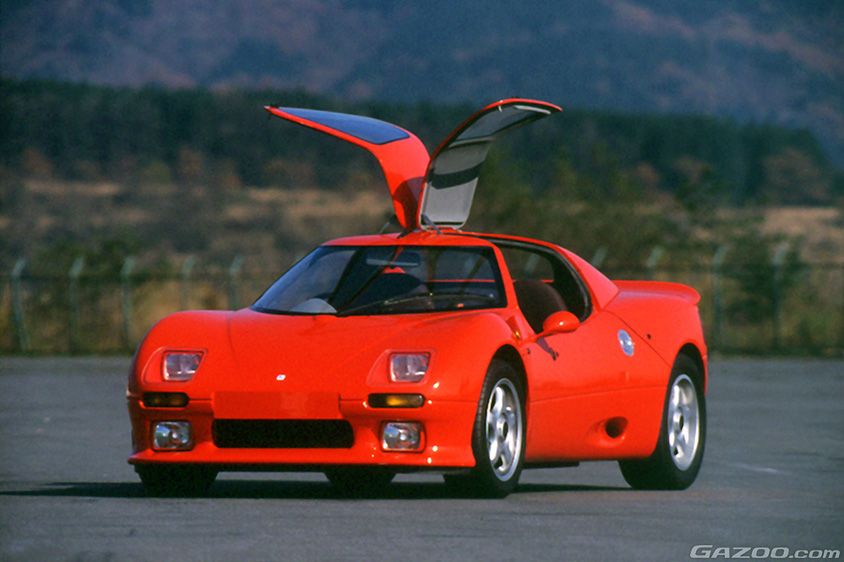 トムスエンジェルT01