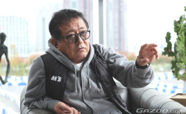 【舘 信秀】「TOM'Sの設立はレースを続けるため」。レースと共に歩んだ50年のその先へ･･･愛車文化と名ドライバー