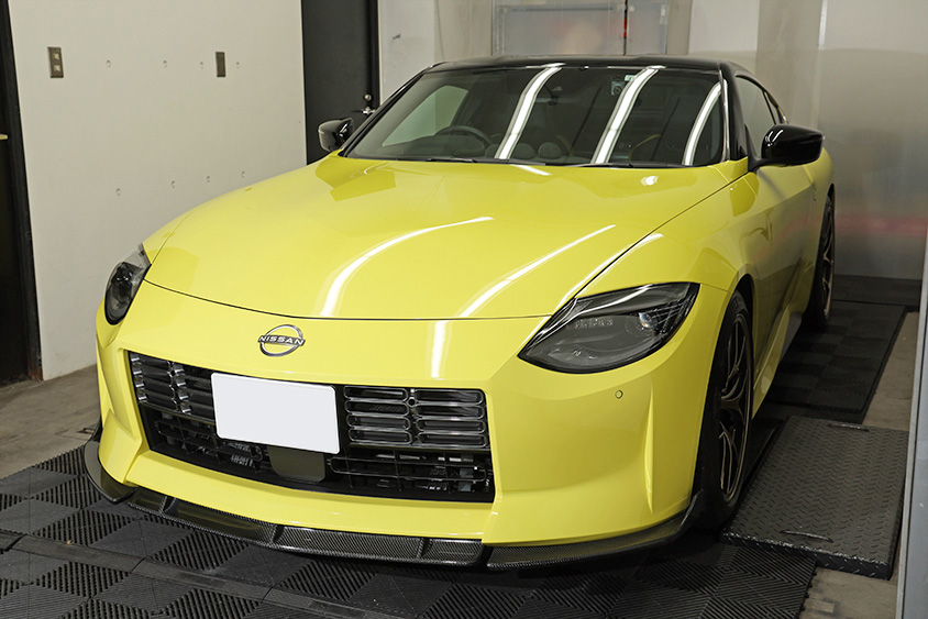 セントラル20のRZ34型のフェアレディZ