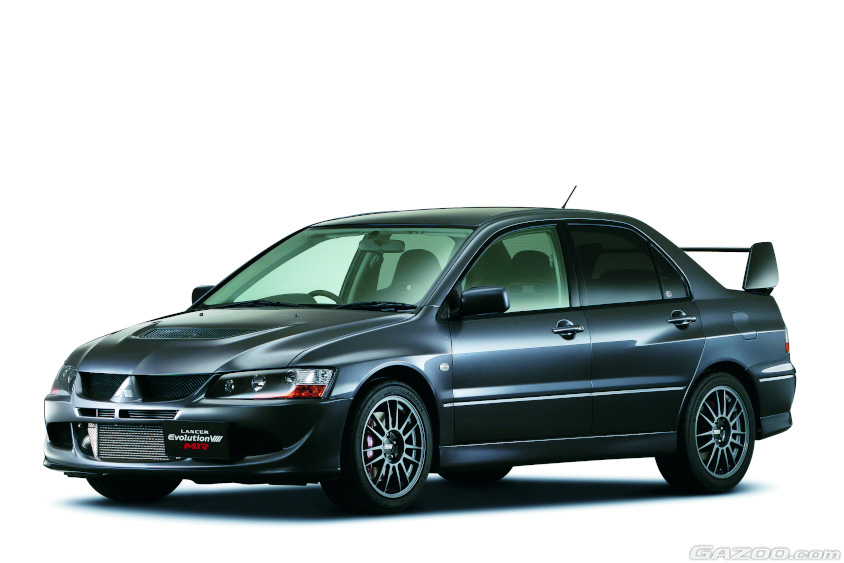 ランサーエボリューションⅧ