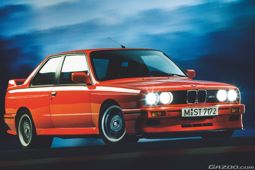 BMW M3エボリューション