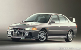 三菱のラリー活動での強さを象徴する“エボリューション”・・・グレード名で語る名車たち