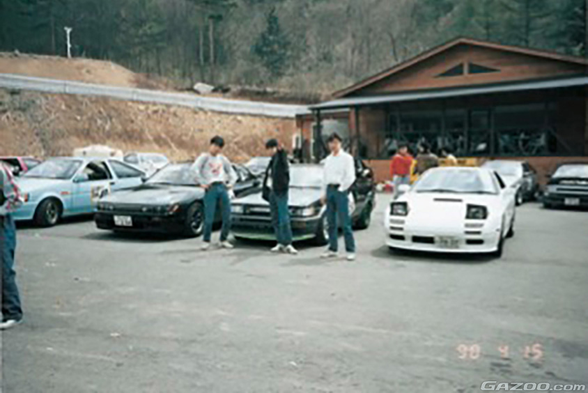 AE86を駆りジムカーナで技術を磨いた織戸学氏