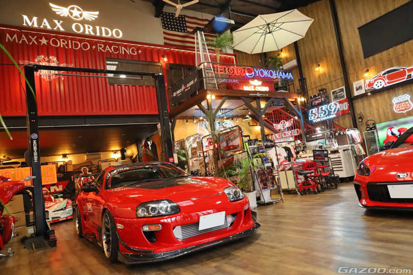 織戸学氏が手掛ける130R YOKOHAMA