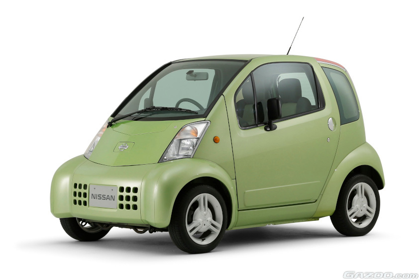 日産 ハイパーミニ