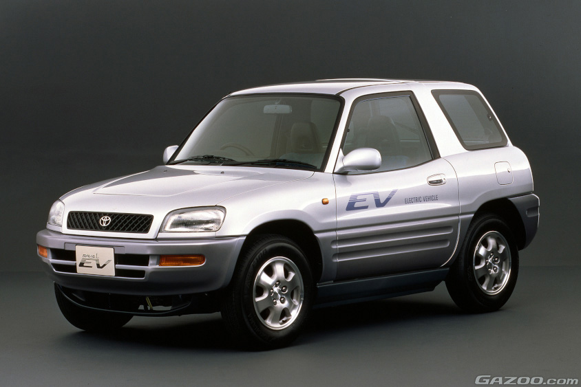 トヨタ RAV4 L EV