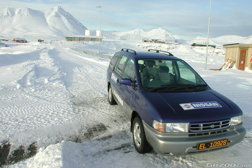 日産 プレーリージョイEV