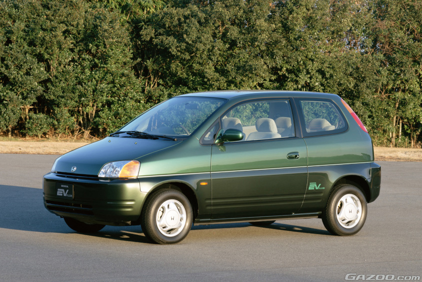 ホンダ Honda EV Plus