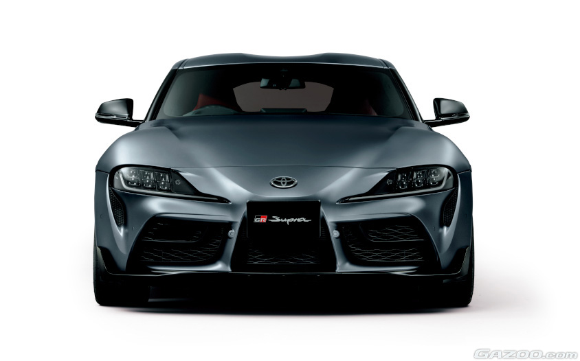 トヨタ・スープラ（DB型）